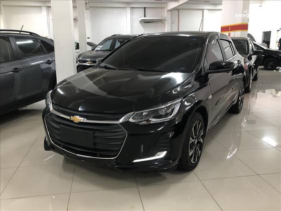 CHEVROLET ONIX 1.0 TURBO FLEX PREMIER AUTOMÁTICO